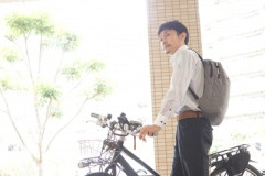 【警告】18年間の研究結果『長生きしたいなら”自転車通勤”しろ。理由がこれ』