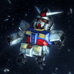 【GジェネE】アムロのガンダムが無惨な姿に…