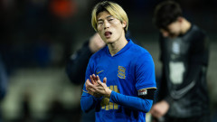 MLSのLAギャラクシーが元日本代表FW古橋亨梧の獲得を発表　吉田麻也、山根視来とチームメイトに