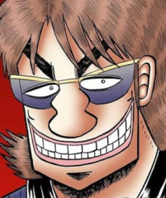 【カイジ】兵頭和也役は「亀梨和也」