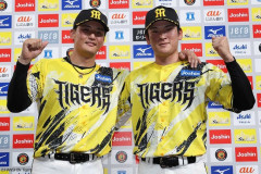 【悲報】阪神タイガース、ドラフトの暴力みたいなスタメンを組んでしまうｗｗｗｗｗｗｗｗｗ