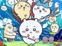 【画像】ついに今週金曜から公開の『映画ちいかわ』、初日の上映回数がガチでエグいと話題に！！　これ鬼滅超えだろｗｗｗｗｗ