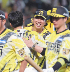 阪神藤川監督「藤浪が違うユニフォームを着て阪神に投げる。プロ野球界が盛り上がる良い景色になる」