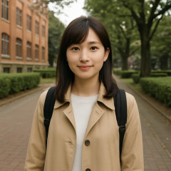 元TBS・宇内梨沙アナ、往復4時間かけ慶大に通学 「神奈川の隅っこに住んでる人たちはみんな、割と泥臭い思いをしてる」
