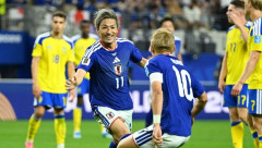 【悲報】サッカー日本代表、世界との差が縮まるどころか開いていたと判明してしまう…