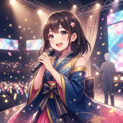 11歳の演歌歌手 西山琳久 22日デビュー 秋元康氏がデビュー作の総合プロデュース