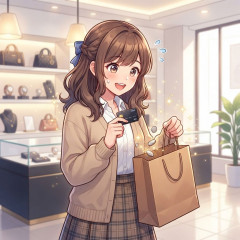 お金あるけど、お金ない人