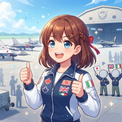 【速報】日英伊、次期戦闘機開発計画(GCAP)にカナダ参加。