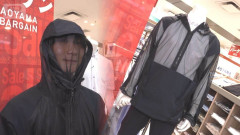 【画像】『着る虫よけ』、爆売れ