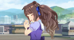 【ウマ娘】そんな…ジョーダンはオタクに優しいギャルじゃなかったのか…