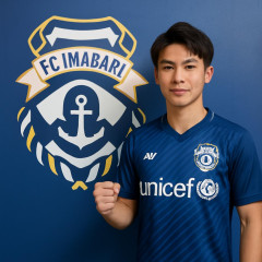 中井卓大、FC今治に電撃移籍 9歳でレアル下部組織に加入…J初挑戦へ「昇格に向けて全力を尽くす」   #サッカー