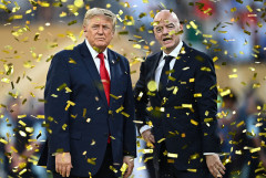 【悲報】トランプ「仲間……入れて……」スペイン代表「出てけ！！」 FIFA会長「と、トランプさん………」