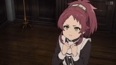 【画像】「無職転生III」の女の子たち、可愛いwwwww