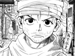 【ハンターハンター】ジン強くあって欲しい