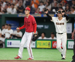 広島新井監督「粘って最後までいい攻撃ができた」