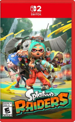 【スプラトゥーン レイダース】どのガジェットでいく？