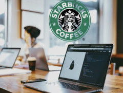 スタバMac持ち込みレベル99、ついに見つかるwwwwwww