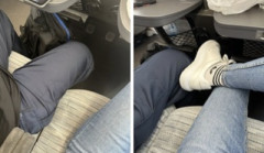 電車で隣の席になった女さん、Xで奇跡的な出会いを果たすwwwwww