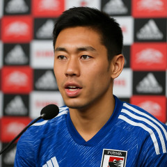 塩貝健人「ネイマールを超えると思う」 ”再び”引き合いに出し…W杯では国内外で大反響   #サッカー