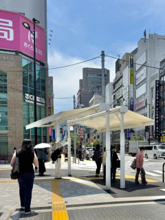 外国人「ついに日本が日陰の重要性に気付き始めてくれて嬉しい」