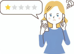 【悲報】小説投稿サイトに投稿したら星1評価くらったんだけど