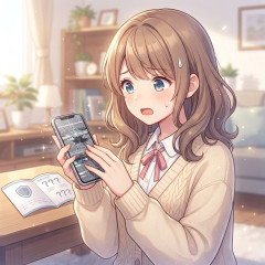 ケータイ補償サービス、入ってますか？