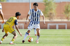 FC今治がスペインCDレガネスからMF中井卓大を完全移籍で獲得と発表　「このたびFC今治でプレーすることになりました、ピピです」