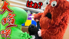 ガチャピンとムックって素手のケンカしたらどっちが強いんだろうな？