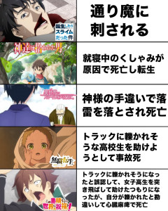 ほとんどのなろう主人公、何故か現実世界に戻ろうとしないｗｗｗｗｗ