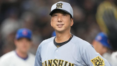 阪神・藤川監督、藤浪晋太郎相手に打線変更せず真っ向勝負