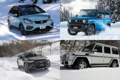 【困惑】車に4WDの機能ってガチでいる？・・・・・・・・・