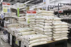 米卸業者「コメ騒動は終わっていない。我々は米が売れずに苦しんでいる😡」