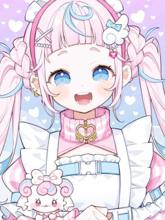 【にじさんじデビュー】前職魔法少女で現職にじさんじの『ぷりん・らら・もーど』だって？おめでたい頭のオタクどもをULTRA HAPPYな魔法で骨抜きにするつもりだな！