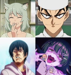 今期ちょっと屑キャラ多過ぎない？