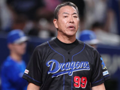 記者「明日勝てば3タテですよ」井上一樹「タテとかヨコとか言っている場合ではない」