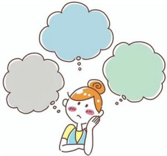 専業主婦が胸の内を明かすトピ