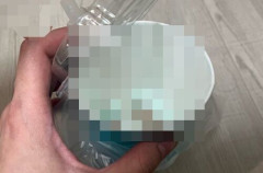 マクドナルドでありえんレベルの異物混入が報告される！いやああああああッ！！！