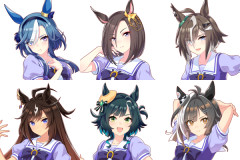 【ウマ娘】もしかしてたわけ一族って超優秀一族なのか…？