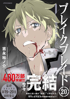 ブレイクブレイド久々に読み直した