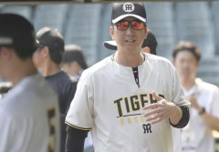 藤川監督「藤浪が違うユニフォームを着て阪神に投げる。プロ野球界が盛り上がる良い景色になる」