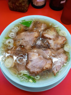 【悲報】ちゃん系ラーメン初ワイ、美味すぎて店内で泣き崩れる