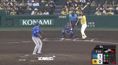 藤浪、案の定森下に挨拶代わりの死球未遂を２球投げるｗｗｗｗｗ