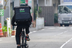 【動画】1990年のUber Eats、ヤバすぎる