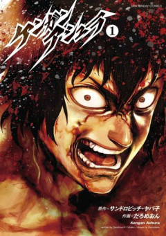 【困惑】ケンガンアシュラって格闘漫画おもしろくね？