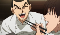 【鉄鍋のジャン】この2人の関係推せるかもしれん…
