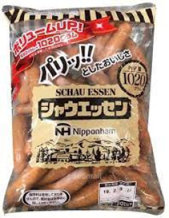彼女がシャウエッセン冷蔵庫から出してそのままﾑｼｬﾑｼｬ食べててビビったんだが