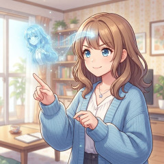 自分の生霊を飛ばしたい