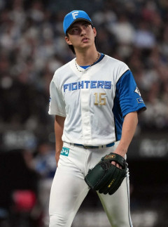 【日本ハム】達孝太が2軍戦で緊急降板　足に異変か　4回2/3で交代