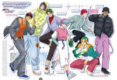 アニメのダサ私服イラストからしか得られない栄養がある