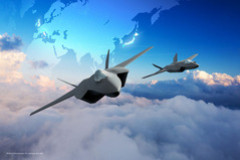 【朗報】日英伊、次期戦闘機開発計画にカナダが参加する模様